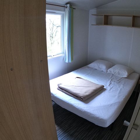 tente en toile et bois - Le Roc Del Rey photo 1