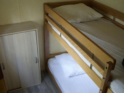 Cliquez pour découvrir toutes les photos de l'HÉBERGEMENT ! mobil-home - Le Roc Del Rey photo 5