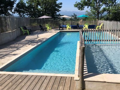Cliquez pour découvrir toutes les photos de l'HÉBERGEMENT ! mobil-home - Le Roc Del Rey photo 9
