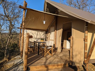 camping Le Roc Del Rey photo 14