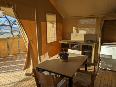 camping Le Roc Del Rey photo 15