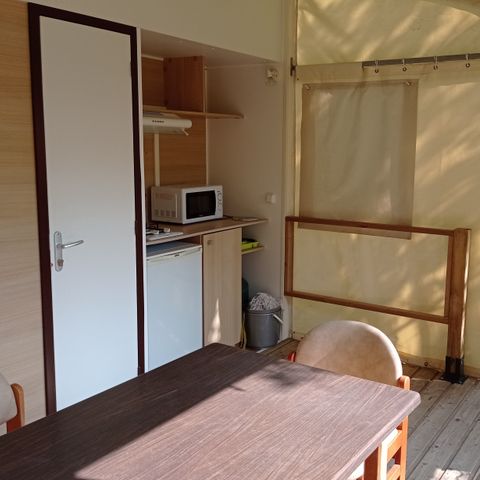 mobilhome - Le Roc Del Rey photo 5