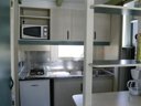 Cliquez pour découvrir toutes les photos de l'HÉBERGEMENT ! chalet - camping Le Roc Del Rey photo 7
