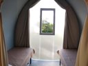 Cliquez pour découvrir toutes les photos de l'HÉBERGEMENT ! bungalow toilé - camping Le Roc Del Rey photo 3