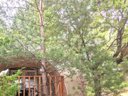 Cliquez pour découvrir toutes les photos de l'HÉBERGEMENT ! bungalow toilé - camping Le Roc Del Rey photo 9