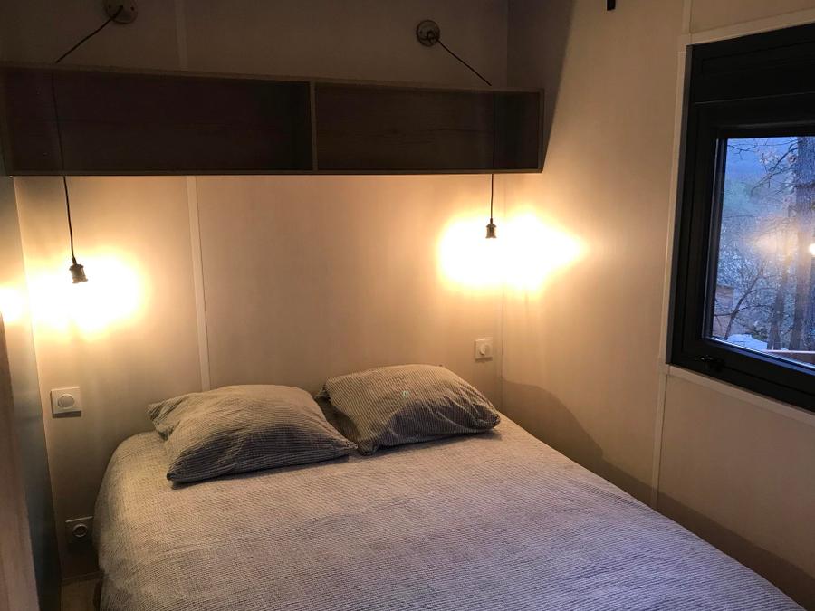 mobil-home - camping Le Roc Del Rey photo 5