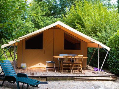 Cliquez pour découvrir toutes les photos de l'ÉTABLISSEMENT ! camping Des 3 Lacs photo 12