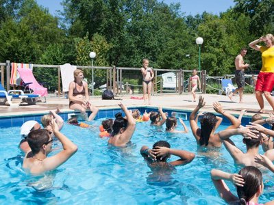 Cliquez pour découvrir toutes les photos de l'ÉTABLISSEMENT ! camping Des 3 Lacs photo 13