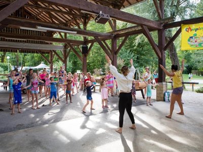 Cliquez pour découvrir toutes les photos de l'ÉTABLISSEMENT ! camping Des 3 Lacs photo 14