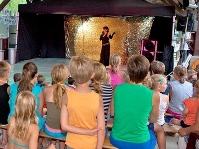 Cliquez pour découvrir toutes les photos de l'ÉTABLISSEMENT ! camping Des 3 Lacs photo 16