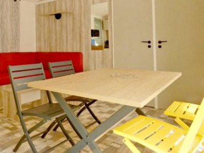 Cliquez pour découvrir toutes les photos de l'HÉBERGEMENT ! mobil-home - Des 3 Lacs photo 2