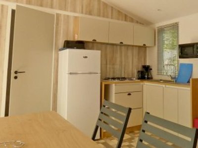 Cliquez pour découvrir toutes les photos de l'HÉBERGEMENT ! mobil-home - Des 3 Lacs photo 3