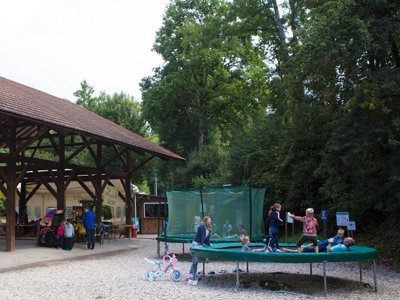 Cliquez pour découvrir toutes les photos de l'ÉTABLISSEMENT ! camping Des 3 Lacs photo 22