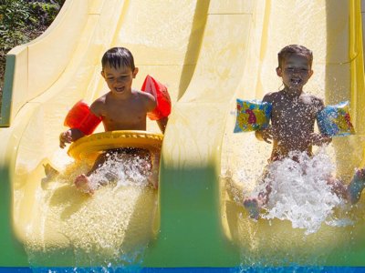 Cliquez pour découvrir toutes les photos de l'ÉTABLISSEMENT ! camping Des 3 Lacs photo 6