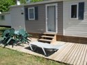 Cliquez pour découvrir toutes les photos de l'HÉBERGEMENT ! mobil-home - camping Des 3 Lacs photo 2