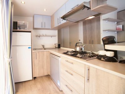mobil-home - RCN Le Moulin De La Pique photo 3