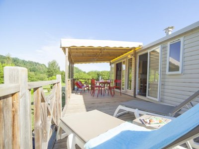 mobil-home - RCN Le Moulin De La Pique photo 2