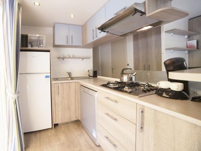 mobil-home - RCN Le Moulin De La Pique photo 3