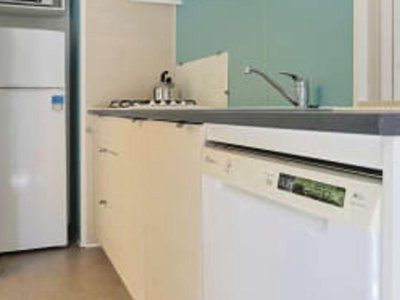 mobil-home - RCN Le Moulin De La Pique photo 10