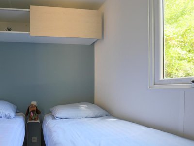 mobil-home - RCN Le Moulin De La Pique photo 3