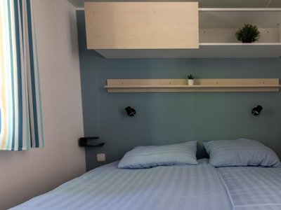 mobil-home - RCN Le Moulin De La Pique photo 4