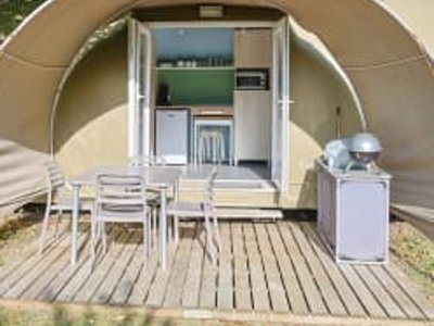 Cliquez pour découvrir toutes les photos de l'HÉBERGEMENT ! tente - RCN Le Moulin De La Pique photo 5