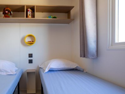 Cliquez pour découvrir toutes les photos de l'HÉBERGEMENT ! mobil-home - RCN Le Moulin De La Pique photo 3