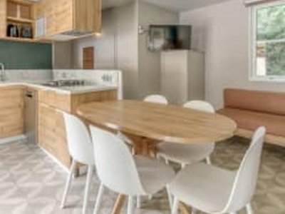 mobil-home - RCN Le Moulin De La Pique photo 3