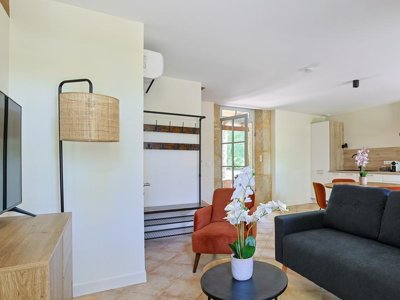 Cliquez pour découvrir toutes les photos de l'HÉBERGEMENT ! appartement - RCN Le Moulin De La Pique photo 4