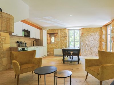Cliquez pour découvrir toutes les photos de l'HÉBERGEMENT ! appartement - RCN Le Moulin De La Pique photo 2