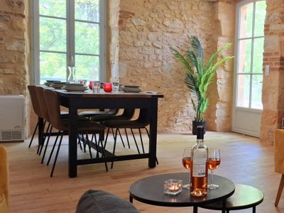Cliquez pour découvrir toutes les photos de l'HÉBERGEMENT ! appartement - RCN Le Moulin De La Pique photo 4