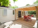 mobil-home - camping RCN Le Moulin De La Pique photo 2