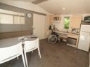 Cliquez pour découvrir toutes les photos de l'HÉBERGEMENT ! mobil-home - camping RCN Le Moulin De La Pique photo 2