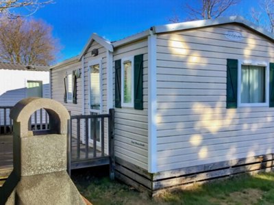 Cliquez pour découvrir toutes les photos de l'HÉBERGEMENT ! mobil-home - Moulin Des Oies photo 7