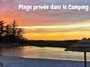 Cliquez pour découvrir toutes les photos de l'HÉBERGEMENT ! tente en toile et bois - camping Paradis Moulin Des Oies photo 9