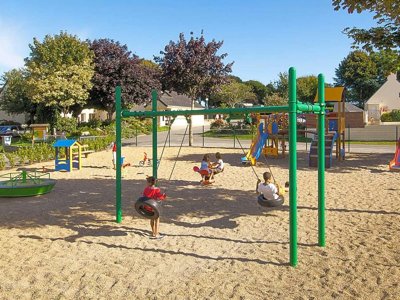 Cliquez pour découvrir toutes les photos de l'ÉTABLISSEMENT ! camping Du Poulquer photo 15