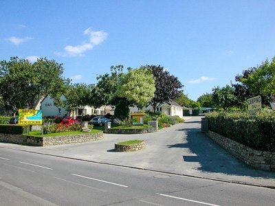 Cliquez pour découvrir toutes les photos de l'ÉTABLISSEMENT ! camping Du Poulquer photo 22