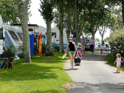 Cliquez pour découvrir toutes les photos de l'ÉTABLISSEMENT ! camping Du Poulquer photo 23