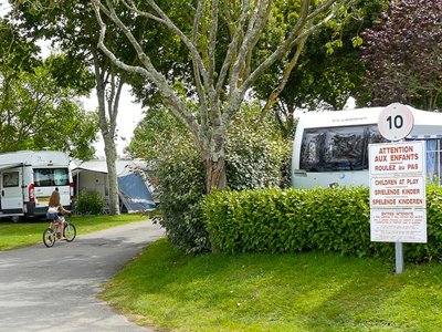 Cliquez pour découvrir toutes les photos de l'ÉTABLISSEMENT ! camping Du Poulquer photo 25