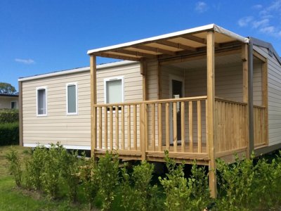 mobil-home - Du Poulquer photo 1