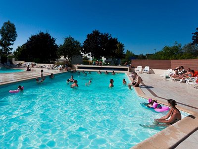 Cliquez pour découvrir toutes les photos de l'ÉTABLISSEMENT ! camping Du Poulquer photo 7