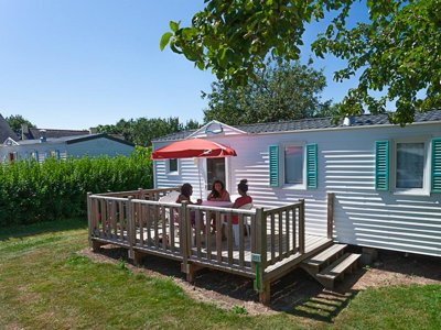 mobil-home - Du Poulquer photo 1