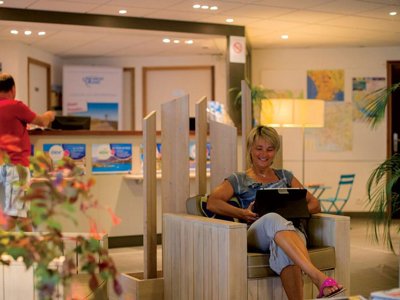 Cliquez pour découvrir toutes les photos de l'ÉTABLISSEMENT ! camping Les Jardins D'Arvor photo 13