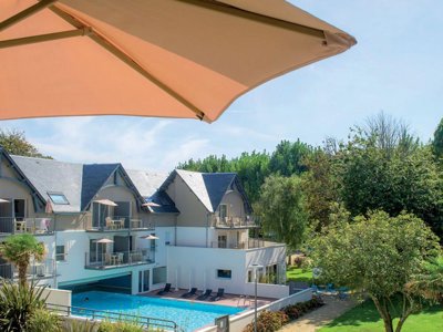 Cliquez pour découvrir toutes les photos de l'ÉTABLISSEMENT ! camping Les Jardins D'Arvor photo 2