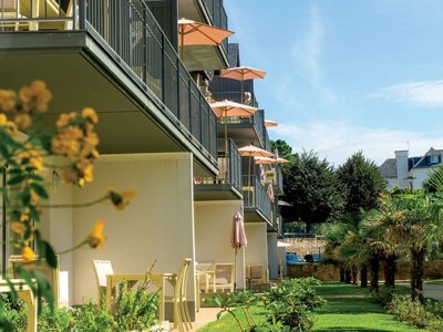 Cliquez pour découvrir toutes les photos de l'ÉTABLISSEMENT ! camping Les Jardins D'Arvor photo 7