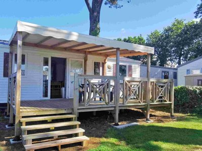 mobil-home - La Mer Blanche photo 6