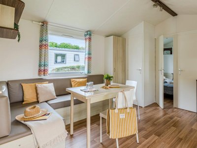 mobil-home - La Mer Blanche photo 9