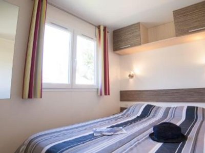 Cliquez pour découvrir toutes les photos de l'HÉBERGEMENT ! mobil-home - La Mer Blanche photo 3