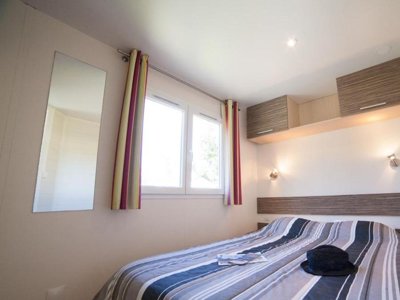 Cliquez pour découvrir toutes les photos de l'HÉBERGEMENT ! mobil-home - La Mer Blanche photo 7