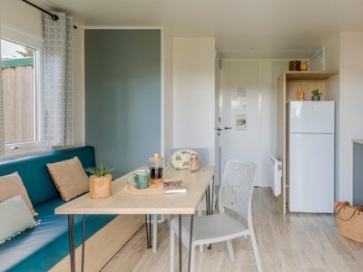 mobil-home - La Mer Blanche photo 3